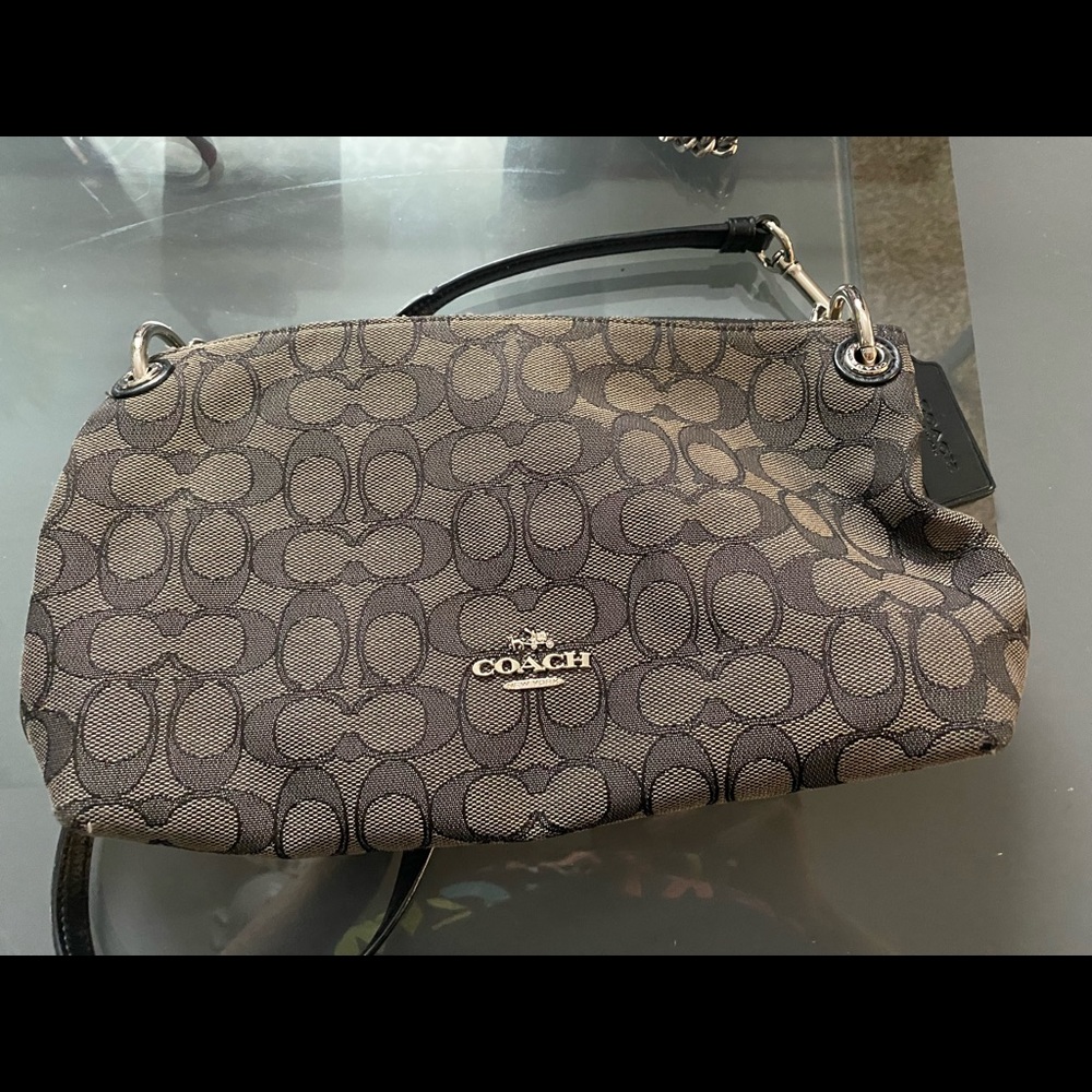Coach cross body